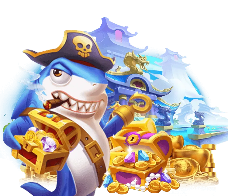 Game bắn cá đồ họa 3D